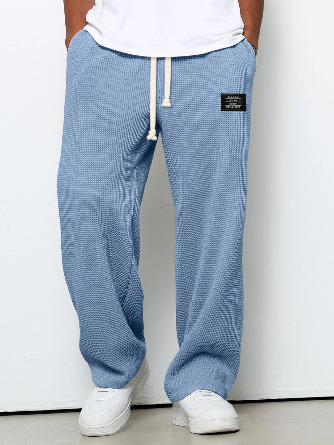 Rhett - Atmungsaktive Hose mit Tunnelzug