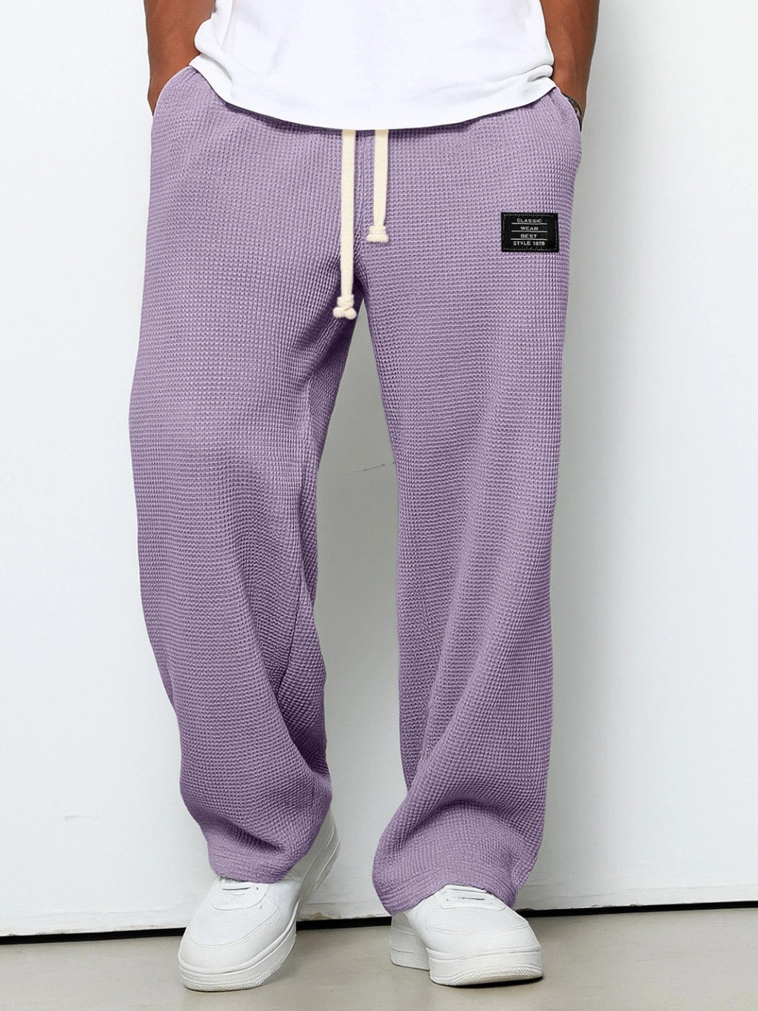 Rhett - Atmungsaktive Hose mit Tunnelzug