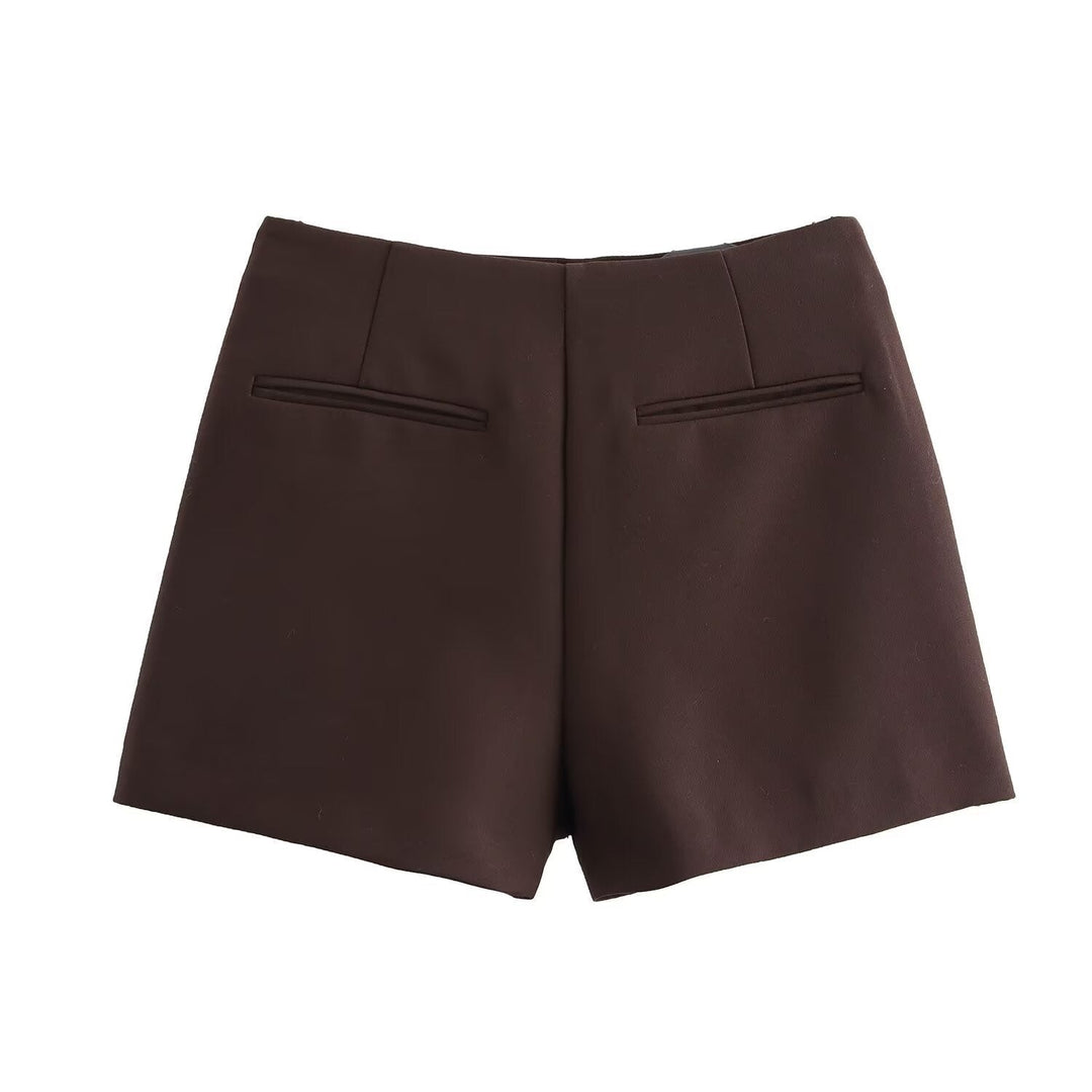 Rosavelle - Weicher Wickel-Skort