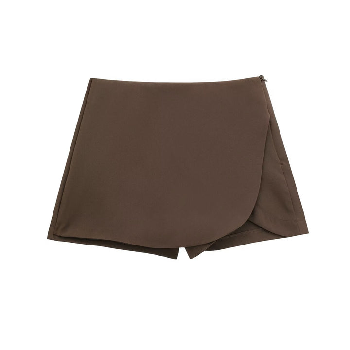 Rosavelle - Weicher Wickel-Skort