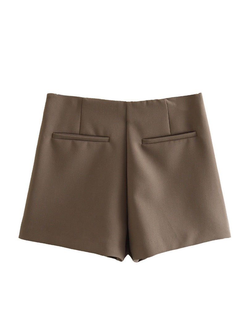 Rosavelle - Weicher Wickel-Skort