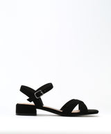 Abrielle - elegante Sandaletten mit niedrigem Absatz