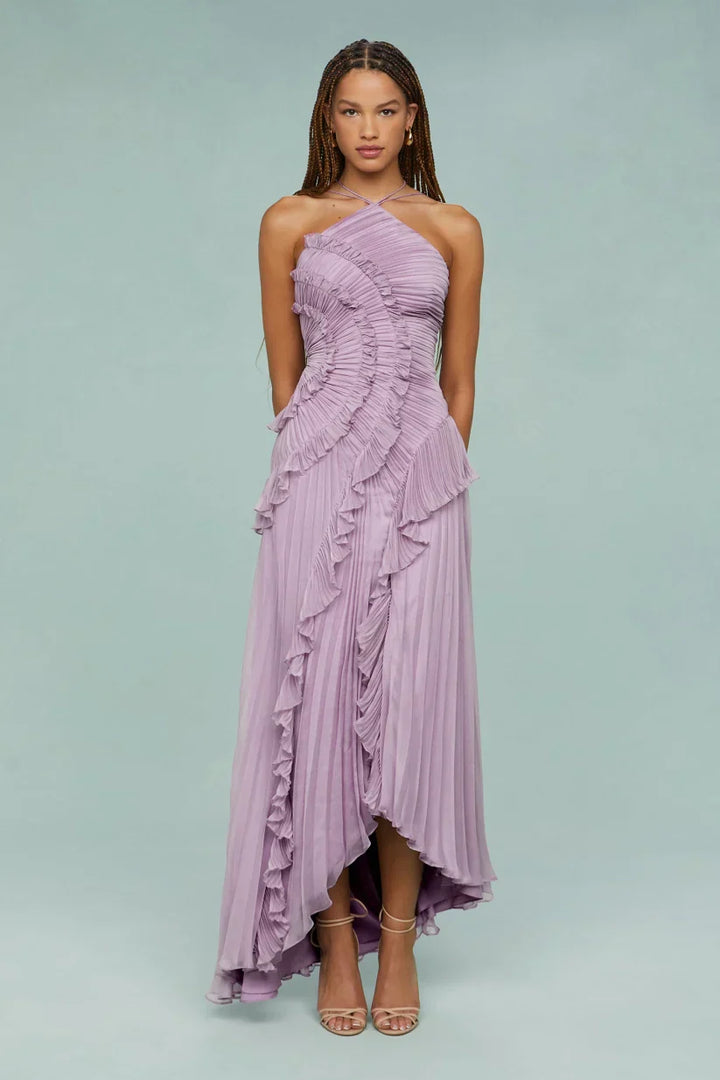Arvynna - Fließendes Maxikleid