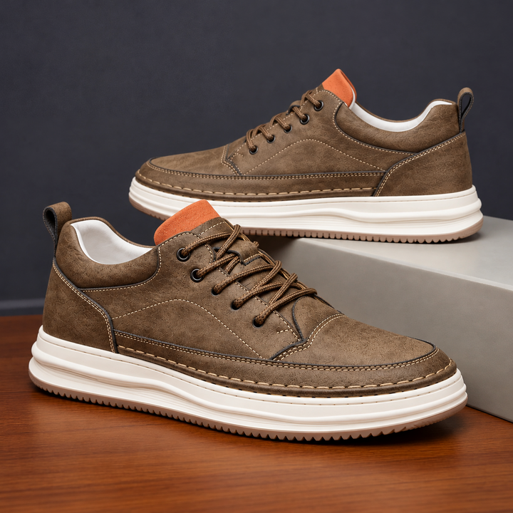 Garran - Bequeme, lässige Schnürschuhe