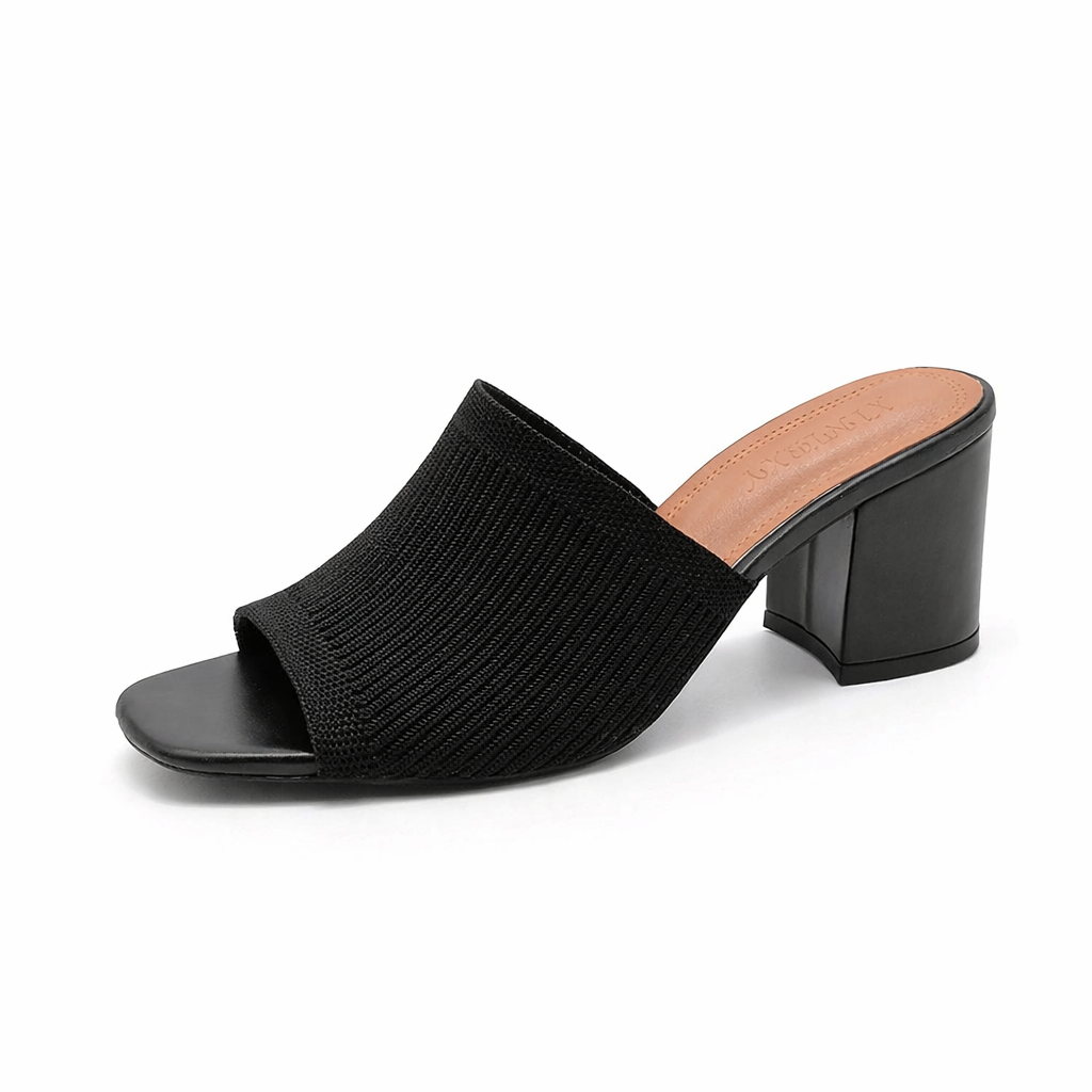Virelle - Softtouch-Pumps mit Blockabsatz