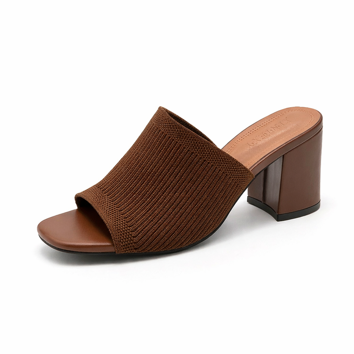 Virelle - Softtouch-Pumps mit Blockabsatz