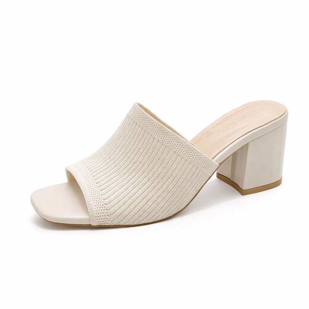 Virelle - Softtouch-Pumps mit Blockabsatz