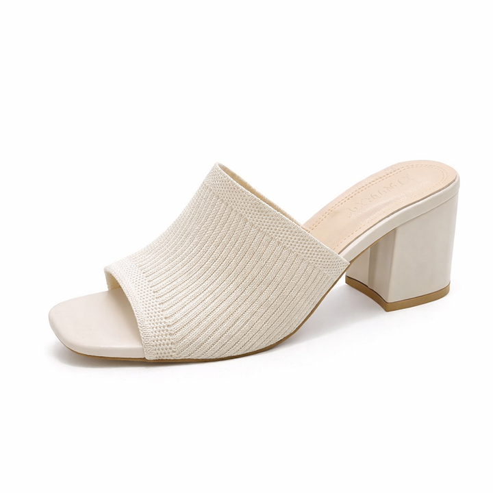 Virelle - Softtouch-Pumps mit Blockabsatz