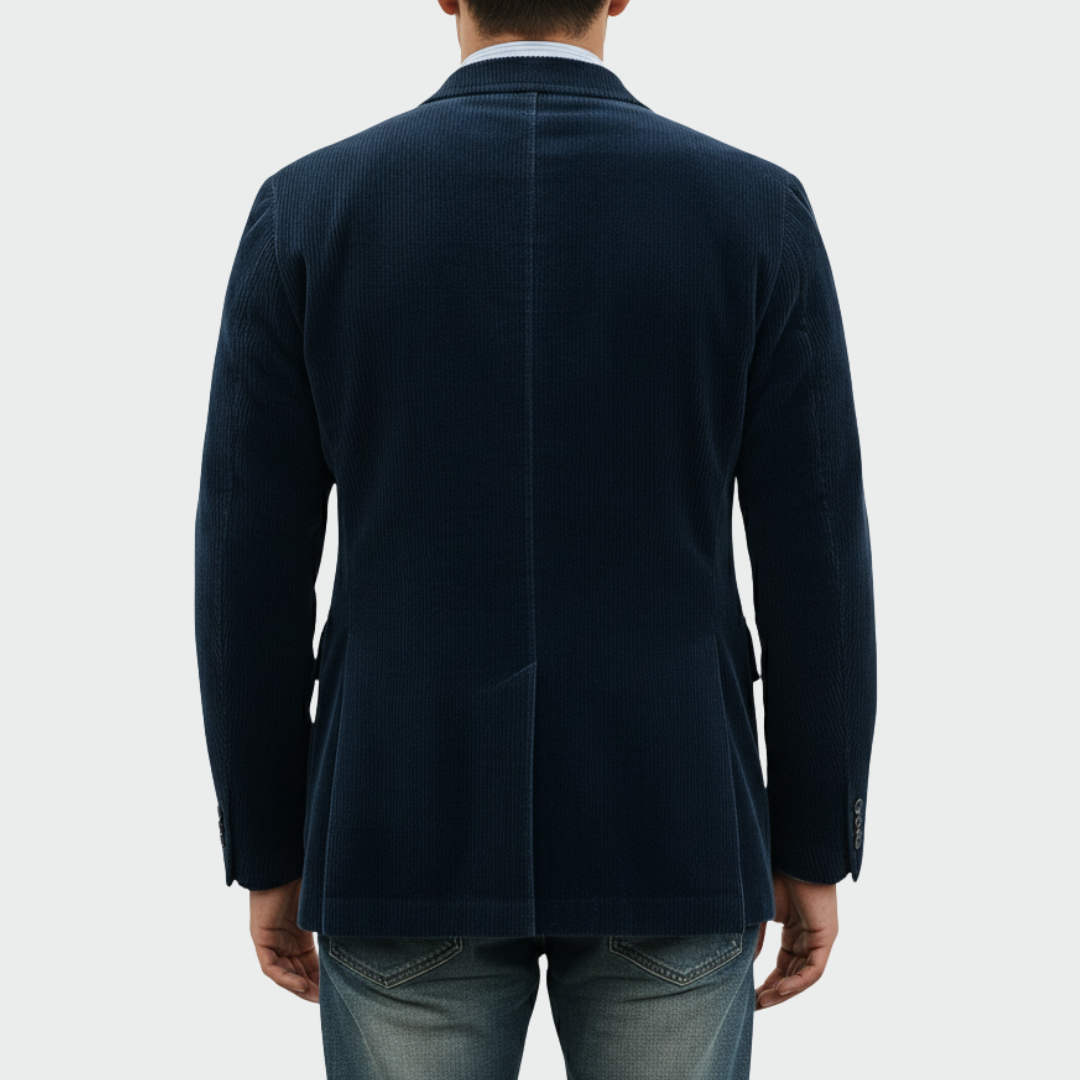 Cato - maßgeschneidertes Blazer-und-Weste-Set
