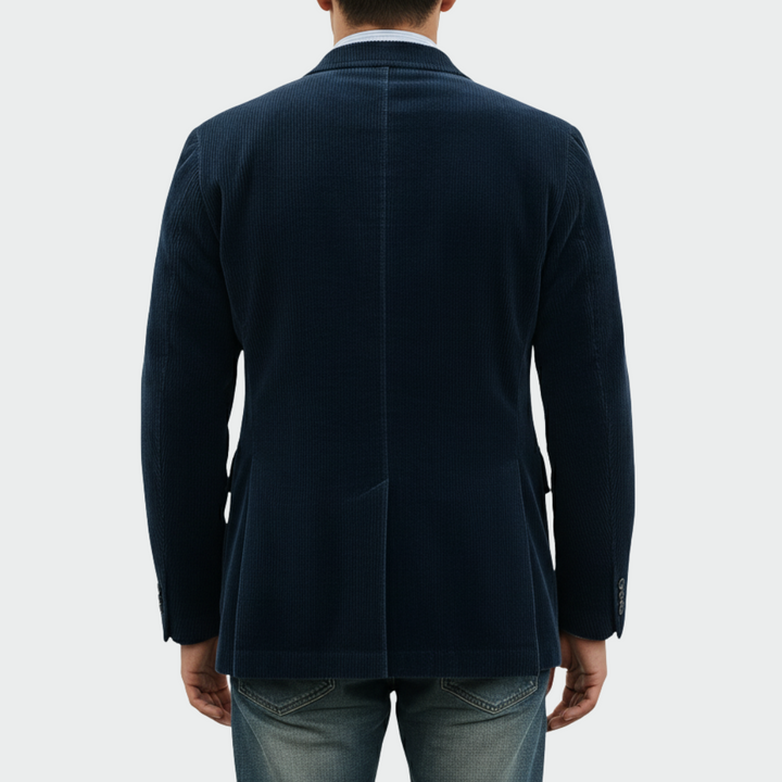 Cato - maßgeschneidertes Blazer-und-Weste-Set