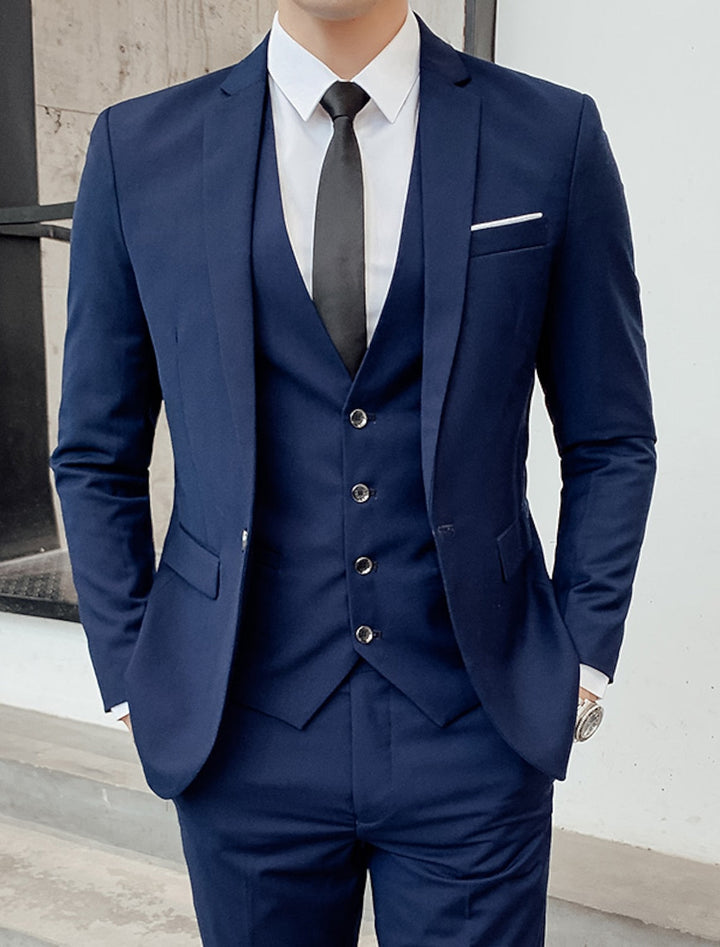Harding - maßgeschneiderter Dreiteiler
