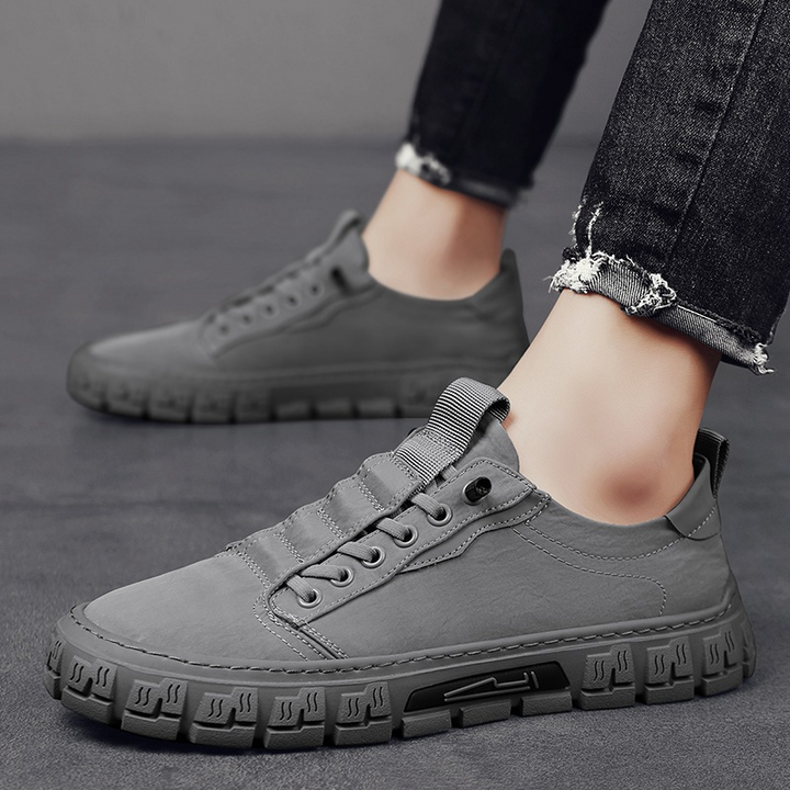Finley - Legerer Schnürsneaker