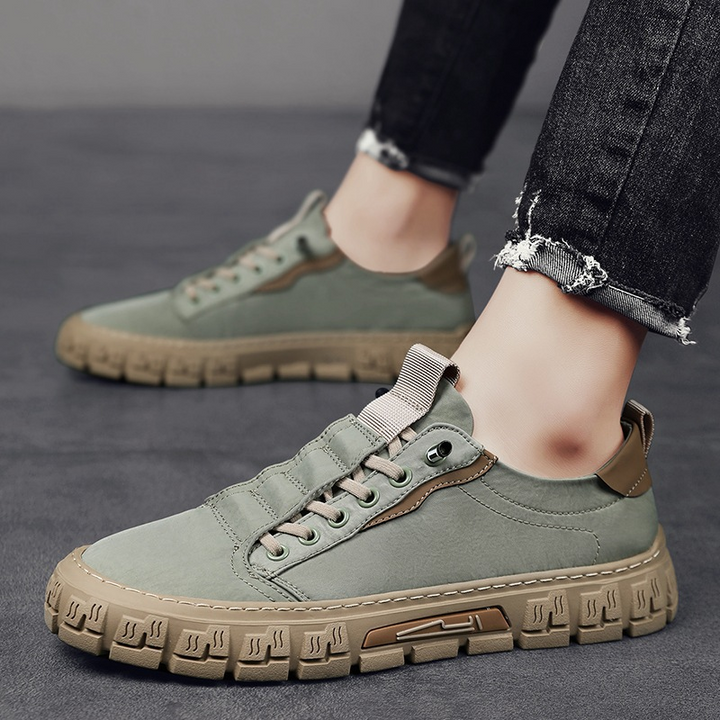 Finley - Legerer Schnürsneaker