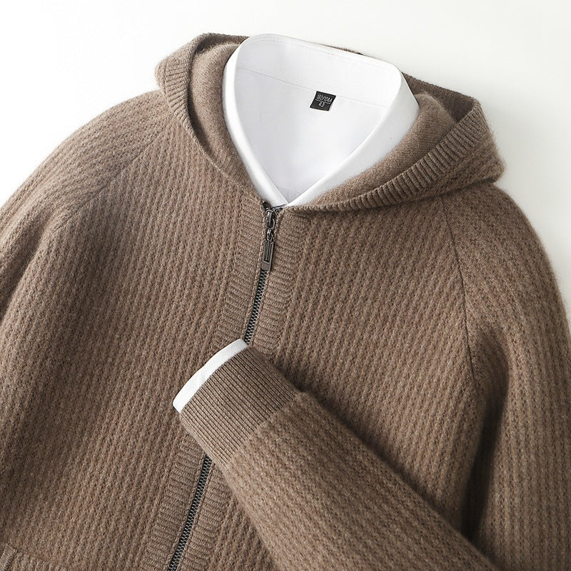 Zyras - Ultraweicher Hoodie