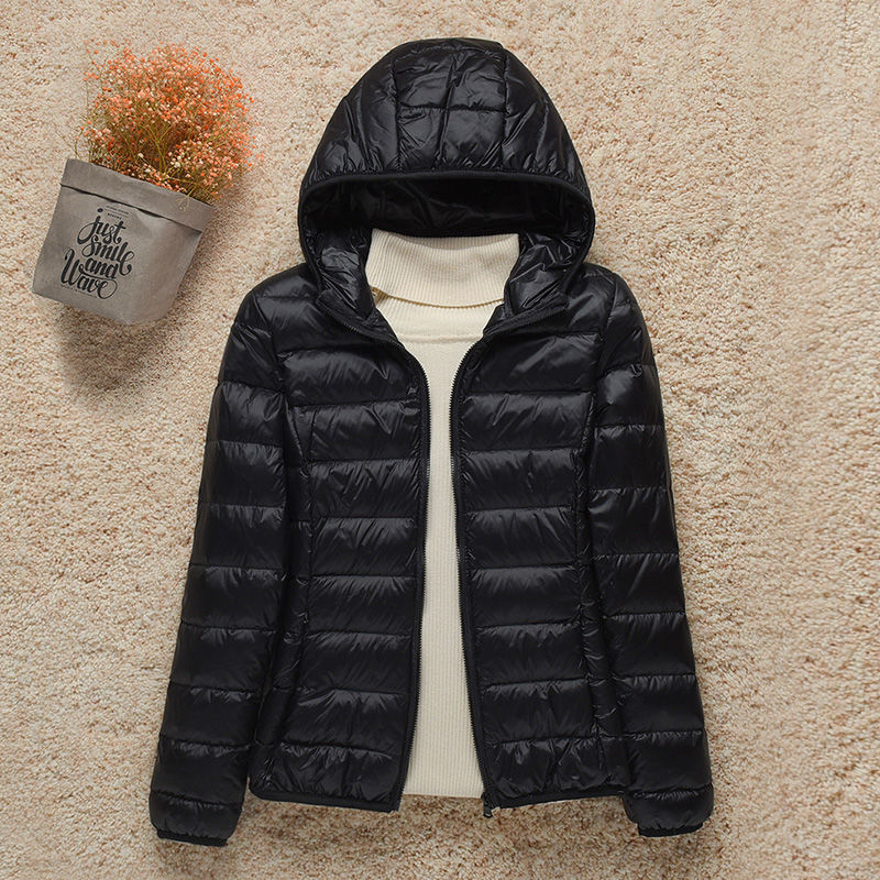 Hannelora - ultraleichte Pufferjacke