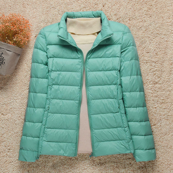 Hannelora - ultraleichte Pufferjacke