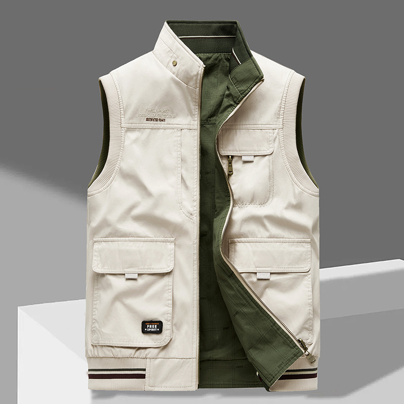 Ashbury - Premium-Utility-Weste