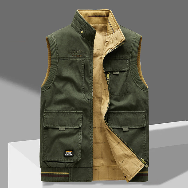 Ashbury - Premium-Utility-Weste