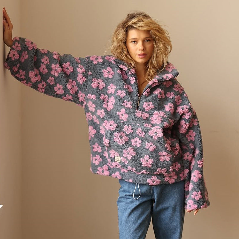 Ivelia - Superweicher Oversize-Pullover