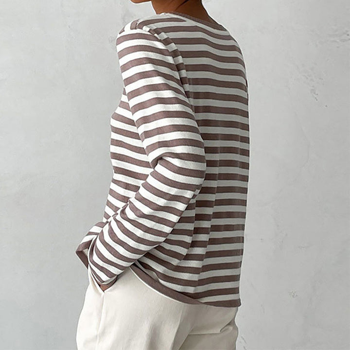 Zoravelle - Softtouch-Langarmshirt