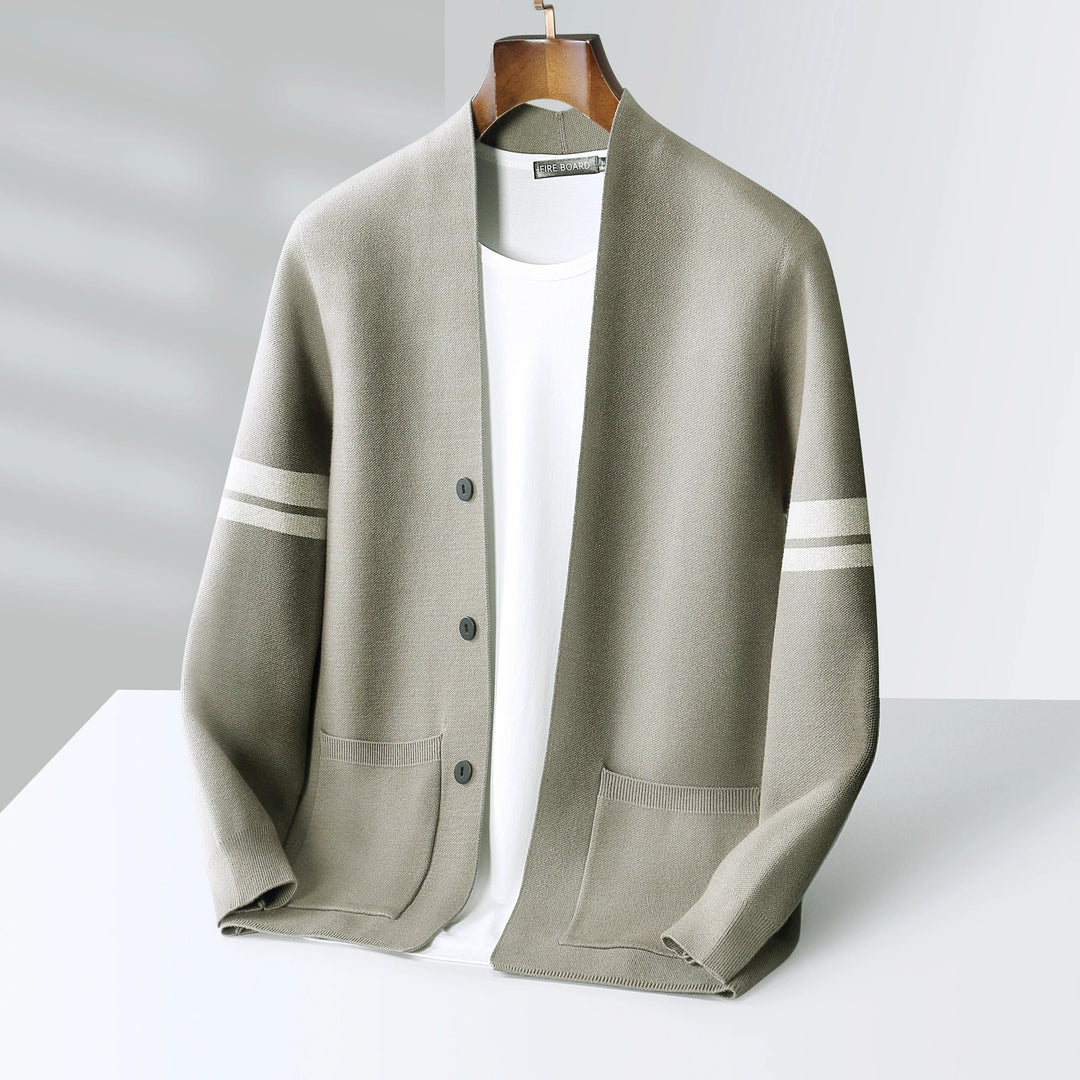 Zorek - Kuschelweiche Strickjacke