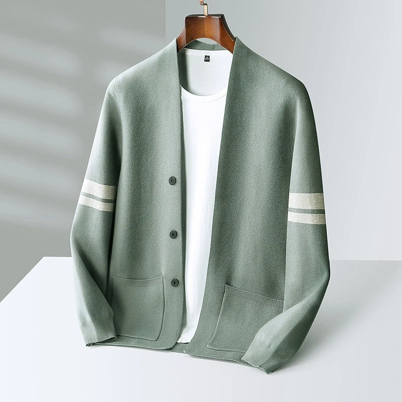 Zorek - Kuschelweiche Strickjacke