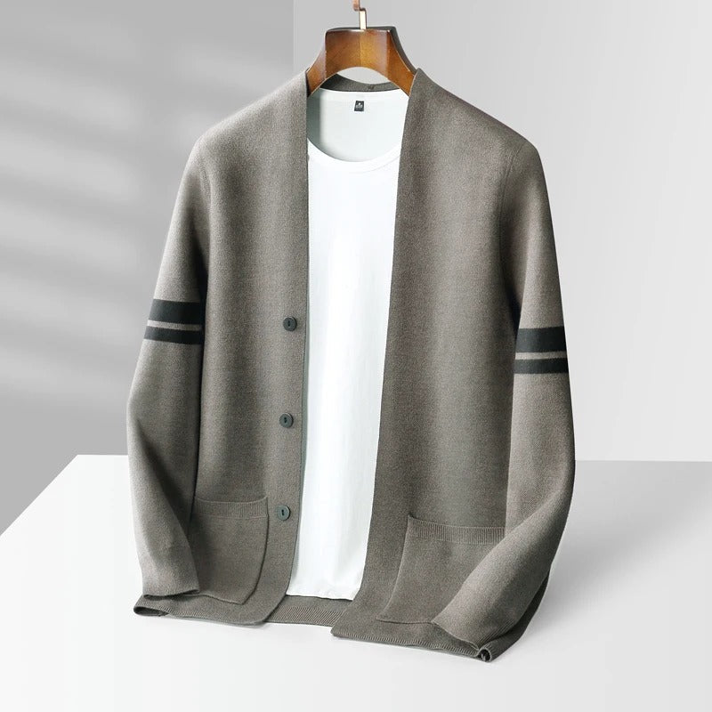 Zorek - Kuschelweiche Strickjacke