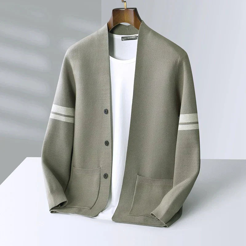 Zorek - Kuschelweiche Strickjacke