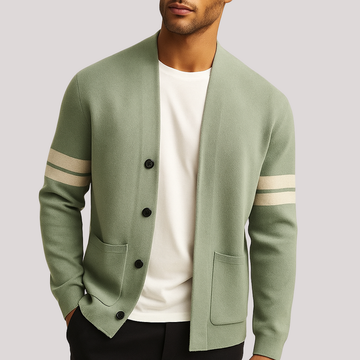 Zorek - Kuschelweiche Strickjacke