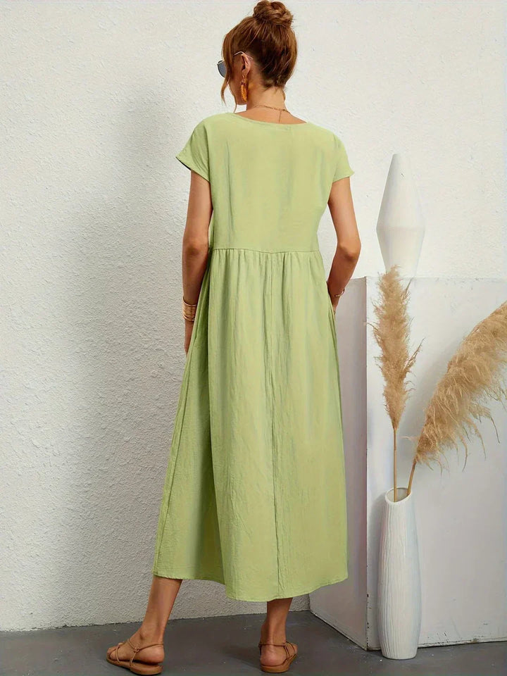 Nancy - Soft-Touch-Sommerkleid