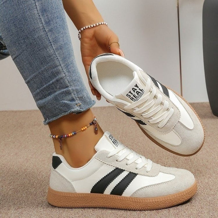 Calanthe - leichte, flache Sneaker
