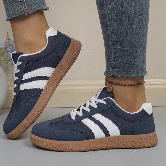 Calanthe - leichte, flache Sneaker