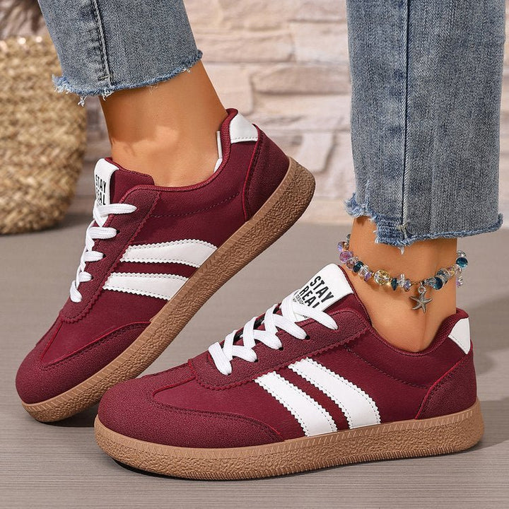 Calanthe - leichte, flache Sneaker