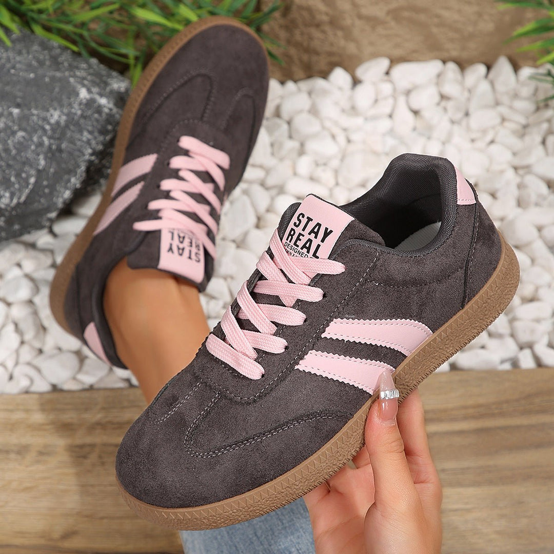 Calanthe - leichte, flache Sneaker