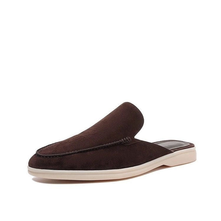 Arthur - Elegante Mules mit offener Zehenpartie