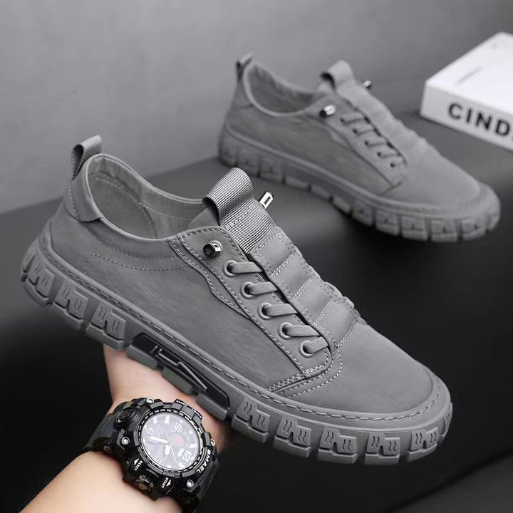 Finley - Legerer Schnürsneaker
