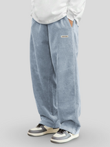 Zaylor - Weiche Wide-Leg-Hose