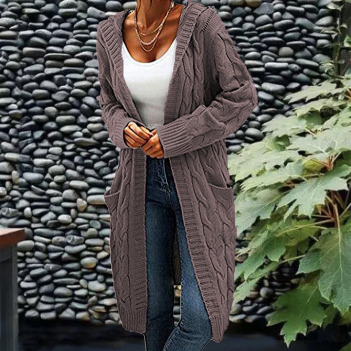 Ramona - extraweiche Strickweste
