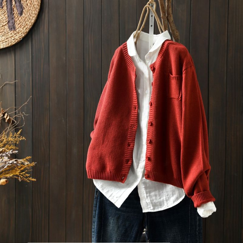 Noreah - Stilvoller Freizeit-Cardigan