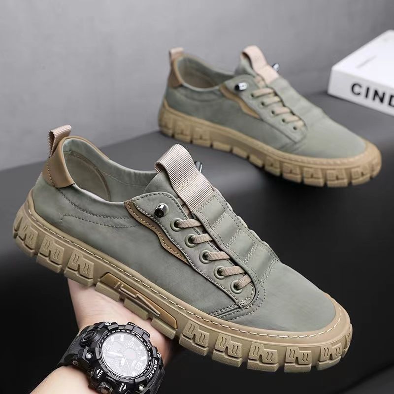 Finley - Legerer Schnürsneaker