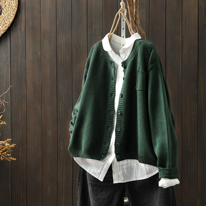 Noreah - Stilvoller Freizeit-Cardigan