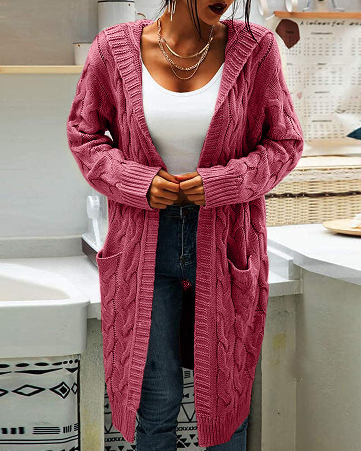 Ramona - extraweiche Strickweste