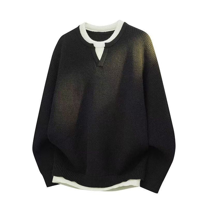 Jarek - Soft-Touch-Pullover