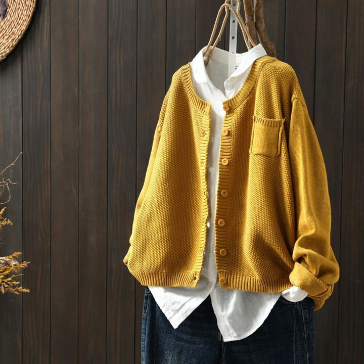 Noreah - Stilvoller Freizeit-Cardigan