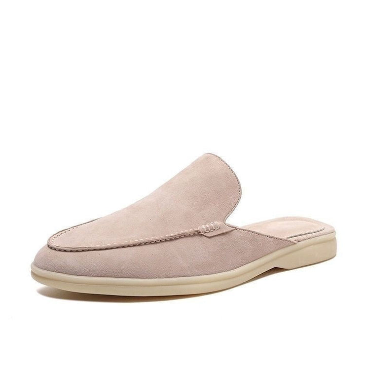 Arthur - Elegante Mules mit offener Zehenpartie