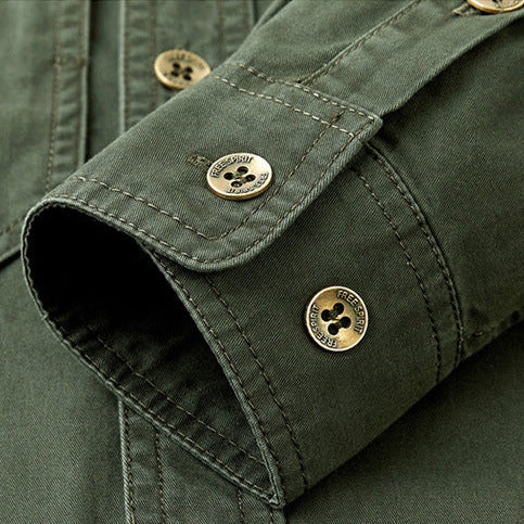 Corvinel - Legere Hemdjacke