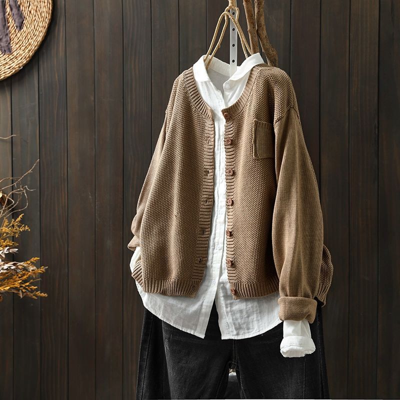 Noreah - Stilvoller Freizeit-Cardigan