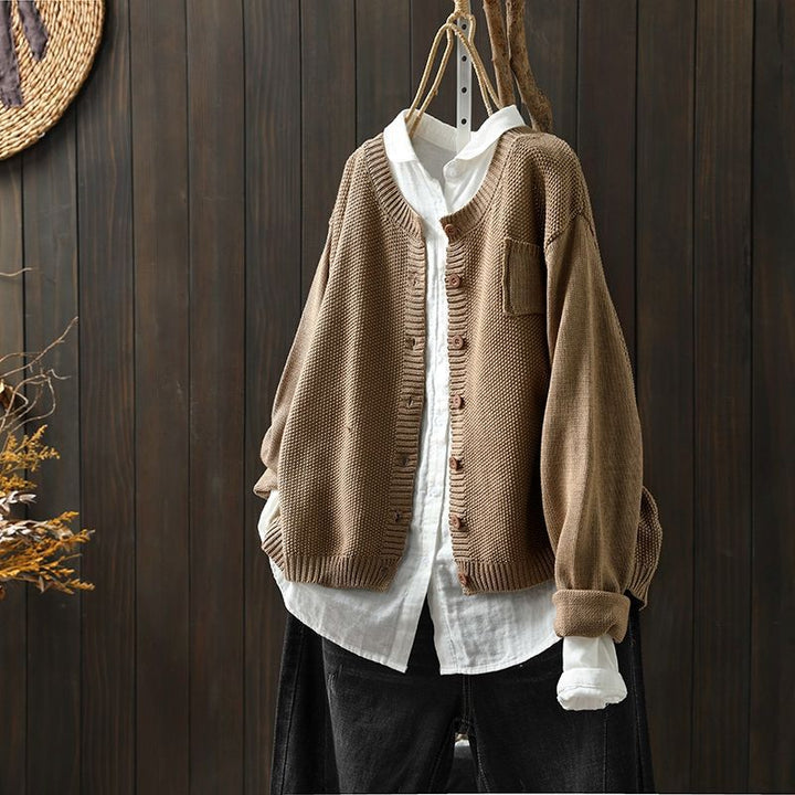 Noreah - Stilvoller Freizeit-Cardigan