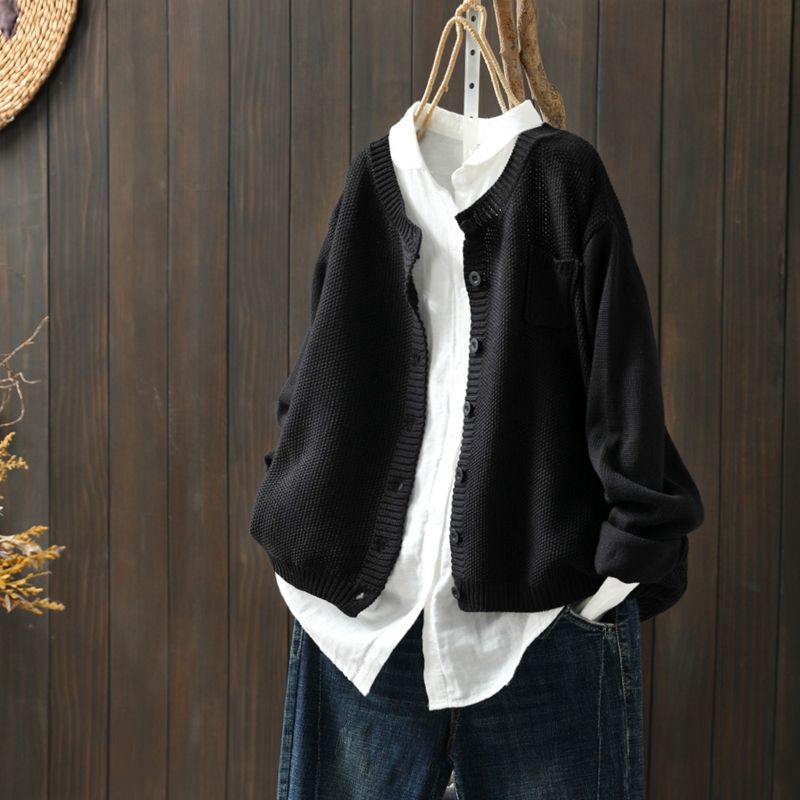 Noreah - Stilvoller Freizeit-Cardigan