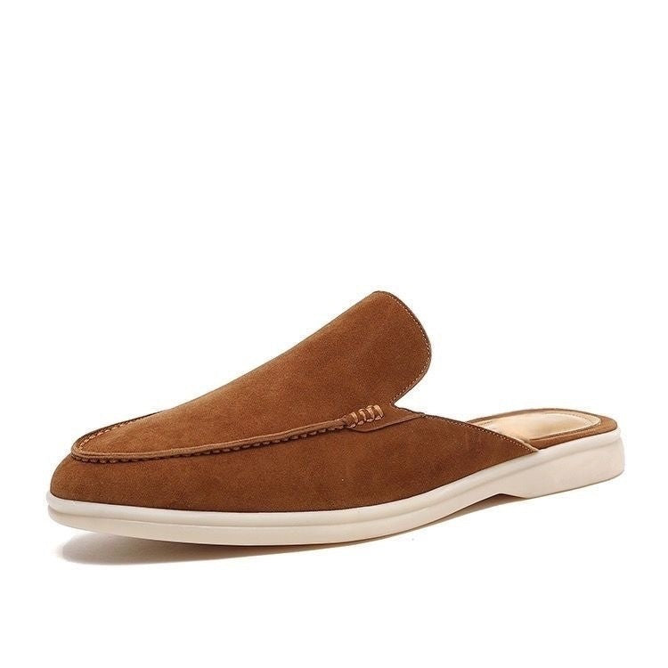 Arthur - Elegante Mules mit offener Zehenpartie